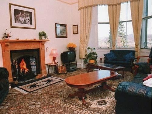 Sonnhalde Hotel Kingussie Kültér fotó